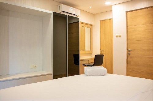 Foto 5 - Comfort 2Br Loft Apartment At Maqna Residence