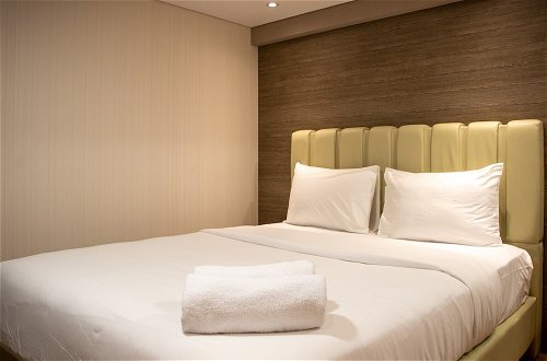 Photo 2 - Comfort 2Br Loft Apartment At Maqna Residence