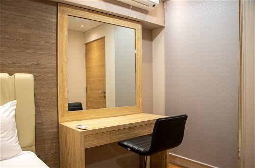 Photo 7 - Comfort 2Br Loft Apartment At Maqna Residence