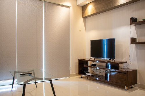Photo 16 - Comfort 2Br Loft Apartment At Maqna Residence