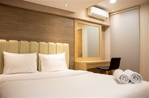 Photo 6 - Comfort 2Br Loft Apartment At Maqna Residence
