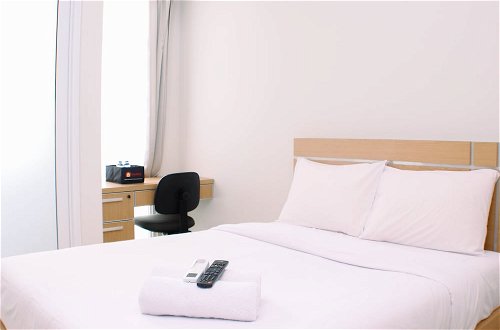 Photo 1 - Comfort And Enjoy Living Studio Room At Vasanta Innopark Apartment