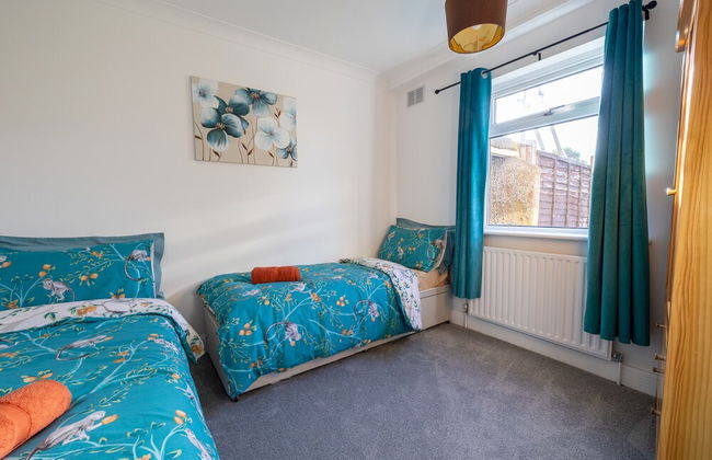 Two Bedroom Apartment in Dartford - Foto 3