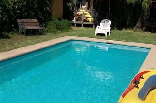 Foto 1 - hermosa casa con piscina olmue