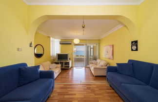 Foto 2 - Pleasant Flat Near Beach With Sea View in Alanya