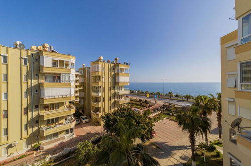 Photo 1 - Pleasant Flat Near Beach With Sea View in Alanya