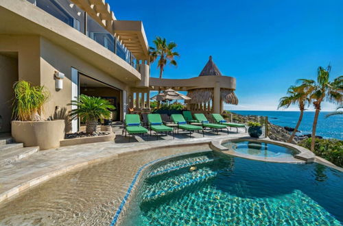 Foto 14 - Infinity Pool Luxury Cabo Villa Ocean Views