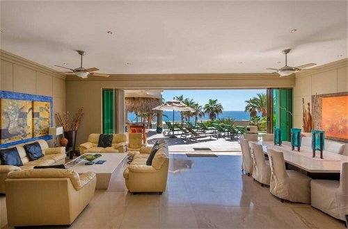 Photo 3 - Infinity Pool Luxury Cabo Villa Ocean Views