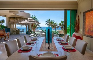 Foto 1 - Infinity Pool Luxury Cabo Villa Ocean Views