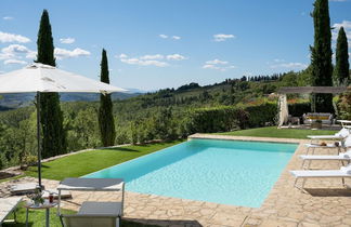 Photo 3 - Poggio Novoli 6 in Greve in Chianti