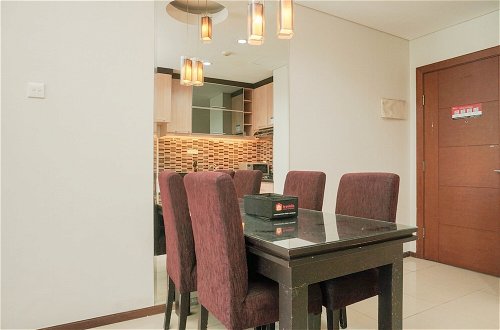 Foto 9 - Great Choice And Comfy 2Br Apartment Thamrin Residence