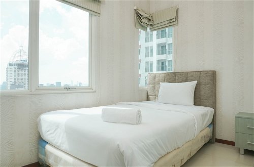 Foto 4 - Great Choice And Comfy 2Br Apartment Thamrin Residence