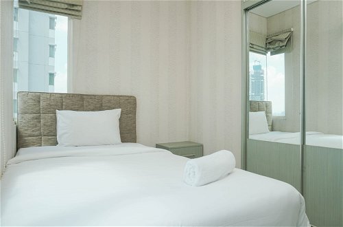 Photo 5 - Great Choice And Comfy 2Br Apartment Thamrin Residence