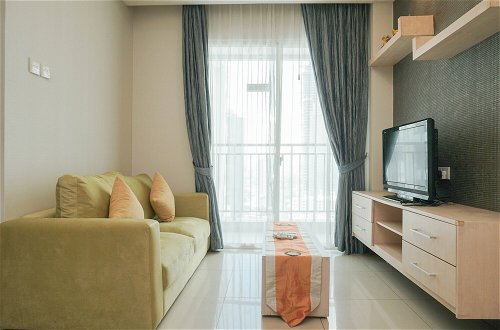 Photo 13 - Great Choice And Comfy 2Br Apartment Thamrin Residence