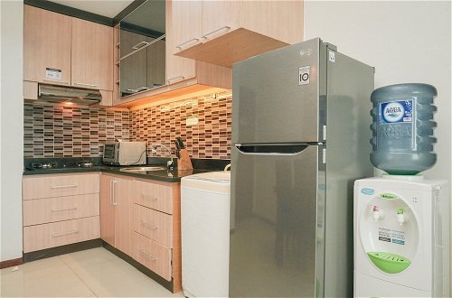 Photo 10 - Great Choice And Comfy 2Br Apartment Thamrin Residence