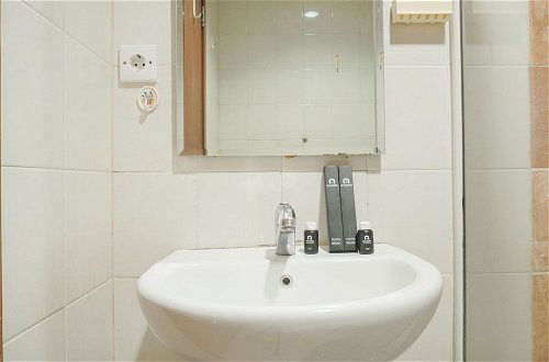 Photo 14 - Great Choice And Comfy 2Br Apartment Thamrin Residence