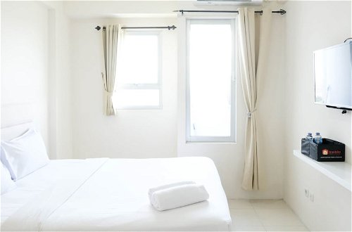 Photo 2 - Best Choice And Cozy Stay Studio At Puncak Kertajaya Apartment