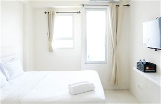 Photo 2 - Best Choice And Cozy Stay Studio At Puncak Kertajaya Apartment