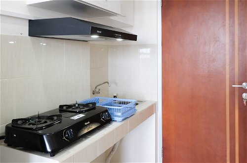 Foto 6 - Best Choice And Cozy Stay Studio At Puncak Kertajaya Apartment