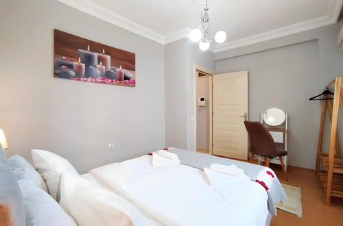 Photo 30 - Cozy Flat Near Shopping Malls in Kepez Antalya