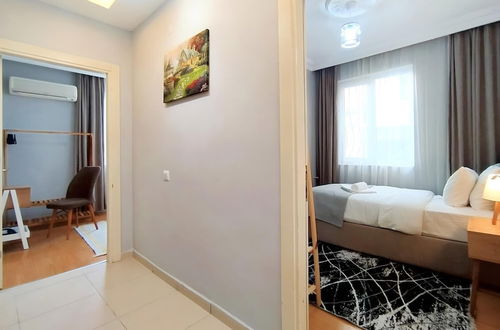 Foto 31 - Cozy Flat Near Shopping Malls in Kepez Antalya