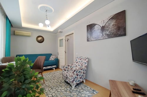 Photo 22 - Cozy Flat Near Shopping Malls in Kepez Antalya