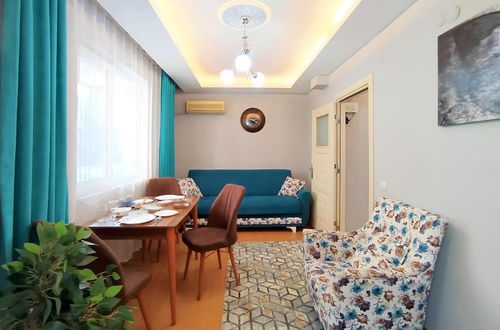 Photo 16 - Cozy Flat Near Shopping Malls in Kepez Antalya