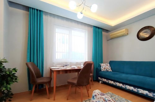 Photo 18 - Cozy Flat Near Shopping Malls in Kepez Antalya