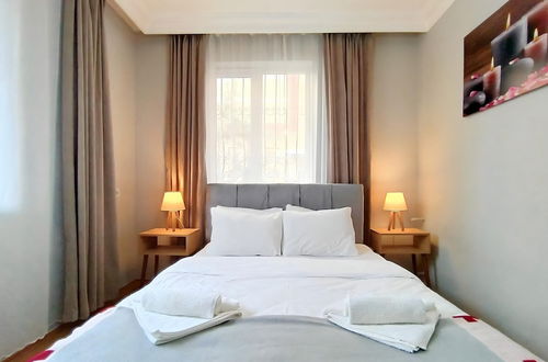 Photo 27 - Cozy Flat Near Shopping Malls in Kepez Antalya