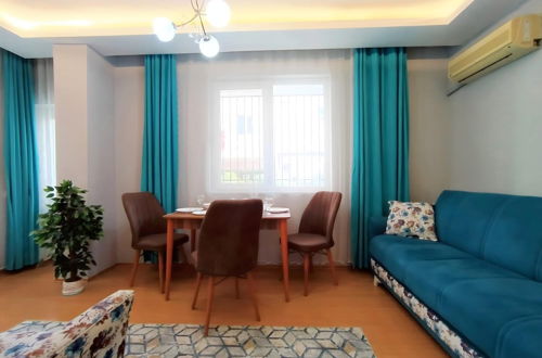 Photo 15 - Cozy Flat Near Shopping Malls in Kepez Antalya