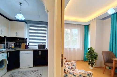 Photo 25 - Cozy Flat Near Shopping Malls in Kepez Antalya