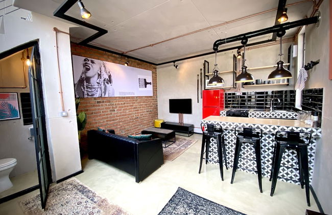 The Cubes Apartments - Foto 9