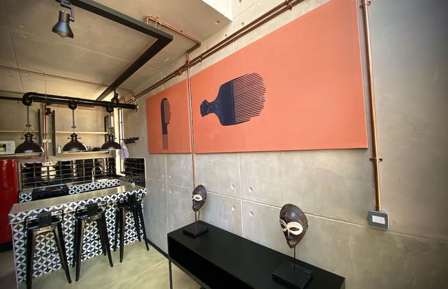 The Cubes Apartments - Foto 6