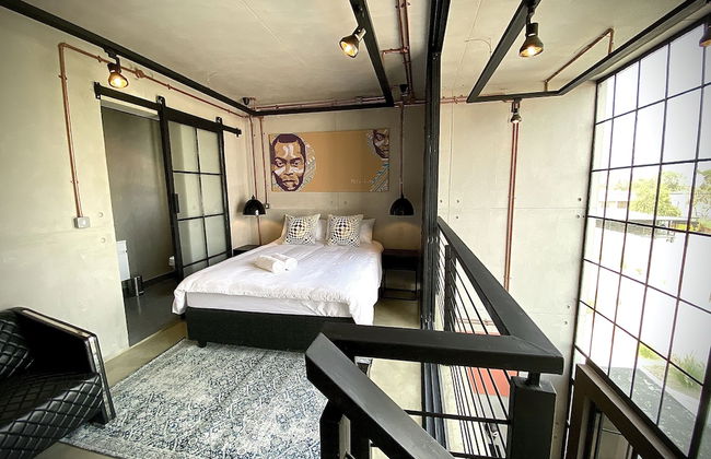 The Cubes Apartments - Foto 3
