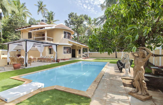 Villa Calangute Phase 4 - Foto 1
