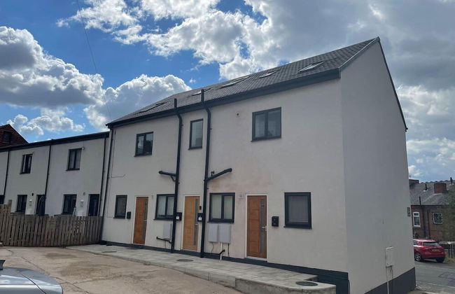 Impeccable 1-bed Apartment in Chesterfield - Foto 26