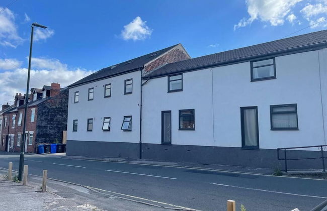 Impeccable 1-bed Apartment in Chesterfield - Foto 1