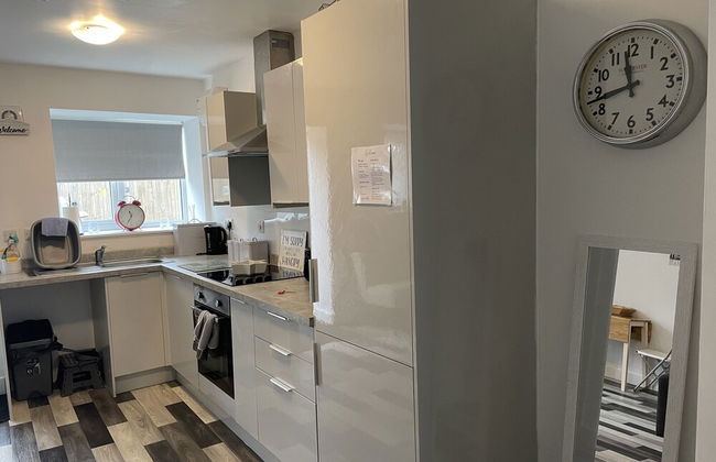 Impeccable 1-bed Apartment in Chesterfield - Foto 12