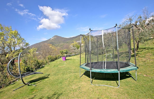 Ricomilla Family - Terrace & Parking - Photo 17