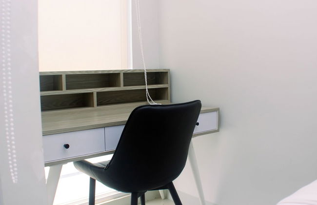 Homey And Minimalist Studio At Vasanta Innopark Apartment - Foto 9