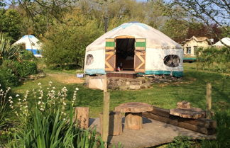 Foto 3 - Inch Hideaway Eco Glamping