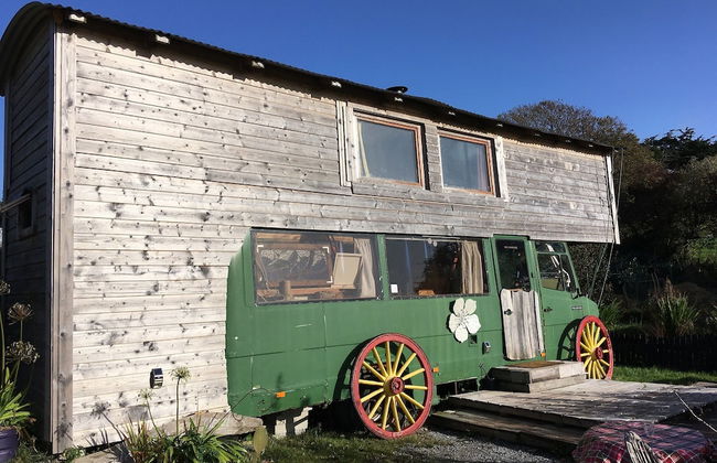 Inch Hideaway Eco Glamping - Foto 6