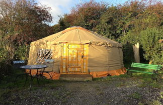 Foto 2 - Inch Hideaway Eco Glamping