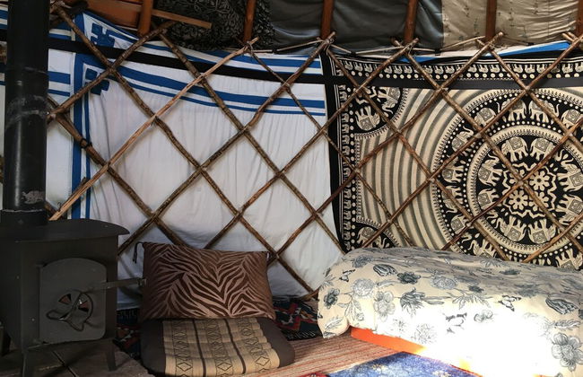 Inch Hideaway Eco Glamping - Foto 7