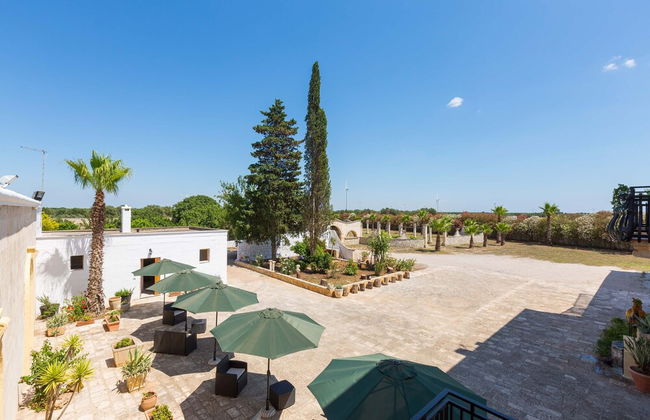 2041 Antica Masseria Casa Rossa - Appartamento Leccina by Barbarhouse - Foto 33