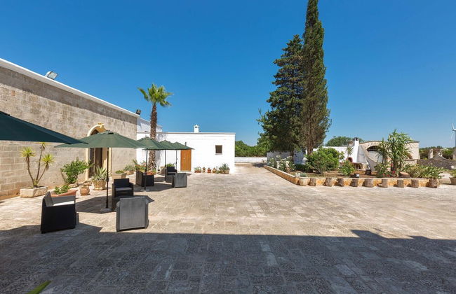 2041 Antica Masseria Casa Rossa - Appartamento Leccina by Barbarhouse - Foto 34