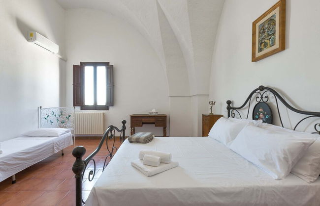 2041 Antica Masseria Casa Rossa - Appartamento Leccina by Barbarhouse - Foto 2