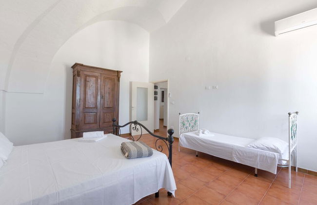 2041 Antica Masseria Casa Rossa - Appartamento Leccina by Barbarhouse - Foto 6