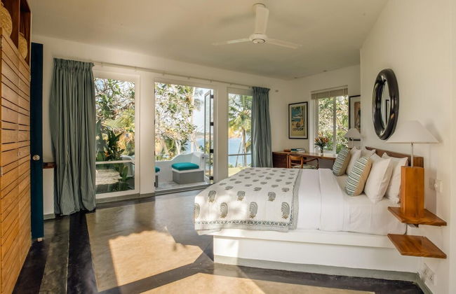 Spectacular Hilltop Beach Villa Located Next To A Surf Break - Foto 25