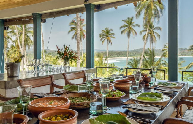 Spectacular Hilltop Beach Villa Located Next To A Surf Break - Foto 16